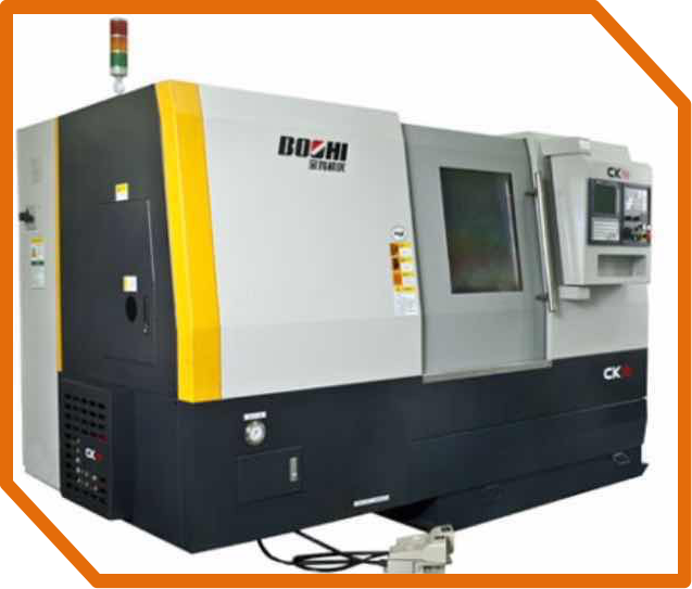 全功能卧(wò)式數控機床